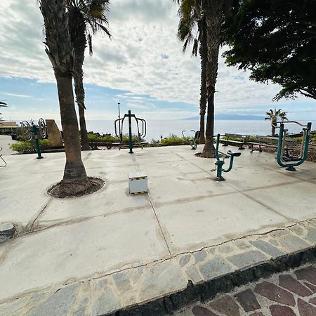 Apartamento Brisas Del Sur - Oasis Tenerife Sur Плайя-де-Сан-Хуан Екстер'єр фото