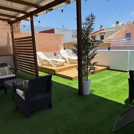 Apartamento Brisas Del Sur - Oasis Tenerife Sur Плайя-де-Сан-Хуан Екстер'єр фото