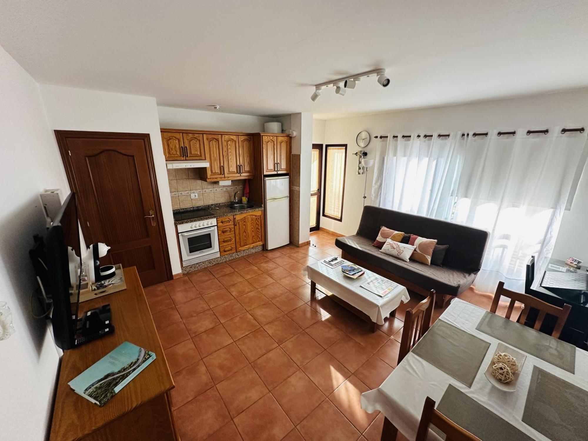 Apartamento Brisas Del Sur - Oasis Tenerife Sur Плайя-де-Сан-Хуан Екстер'єр фото