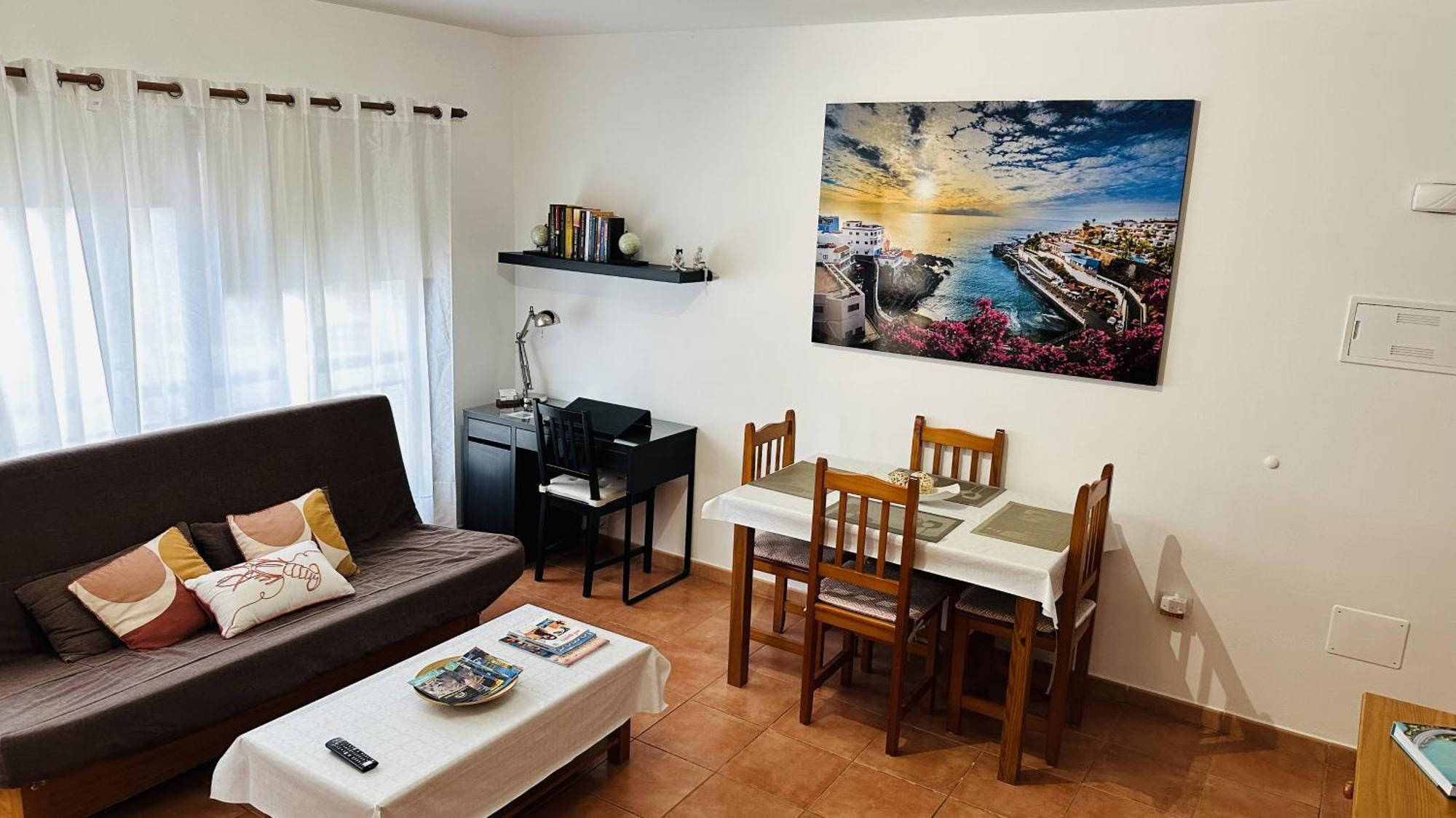 Apartamento Brisas Del Sur - Oasis Tenerife Sur Плайя-де-Сан-Хуан Екстер'єр фото