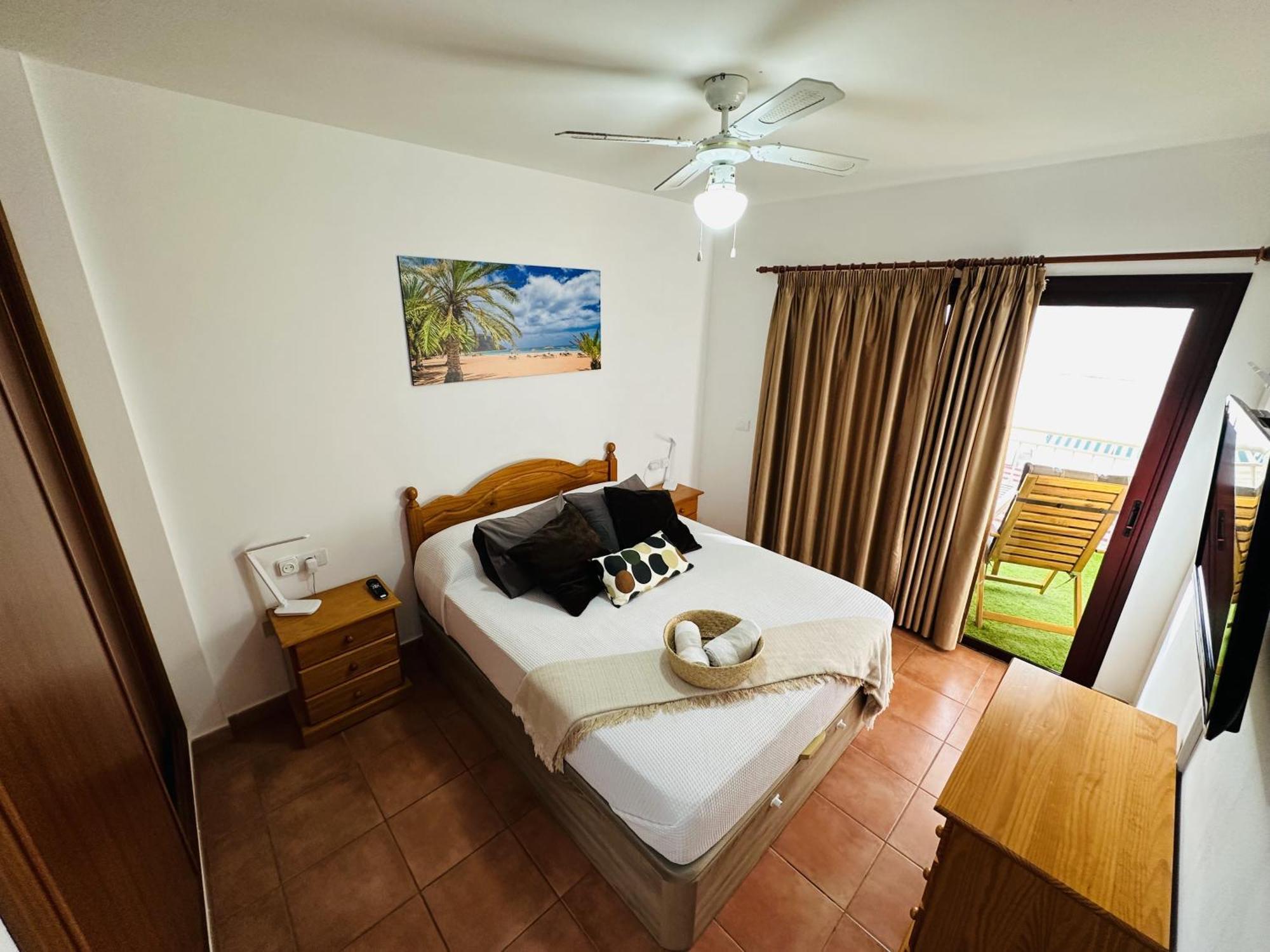 Apartamento Brisas Del Sur - Oasis Tenerife Sur Плайя-де-Сан-Хуан Екстер'єр фото