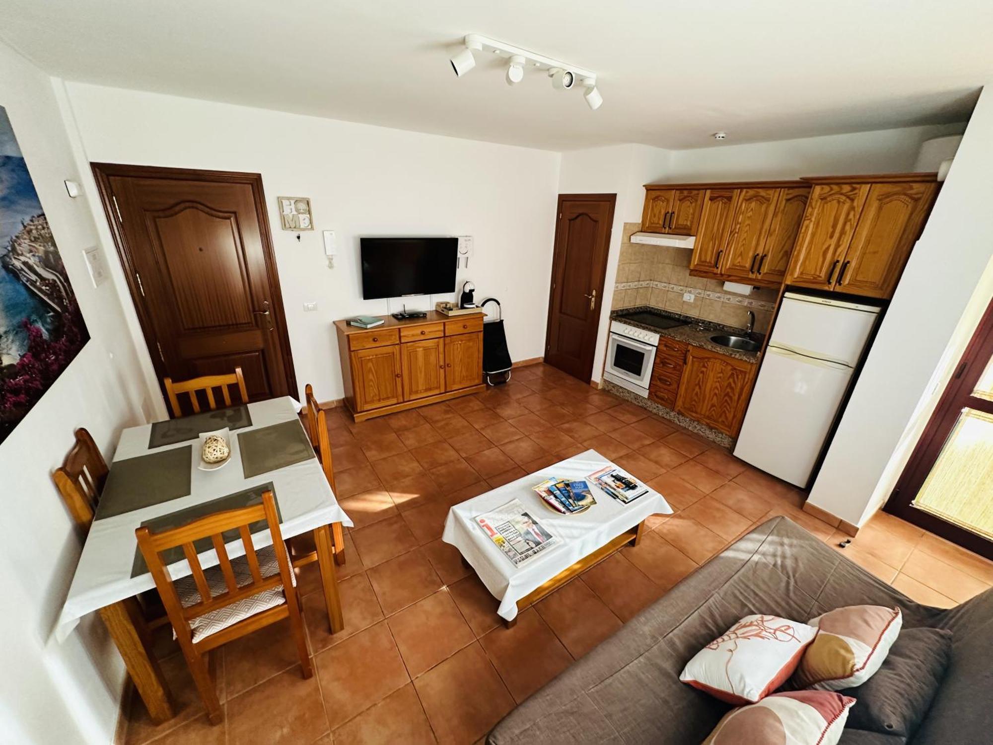Apartamento Brisas Del Sur - Oasis Tenerife Sur Плайя-де-Сан-Хуан Екстер'єр фото