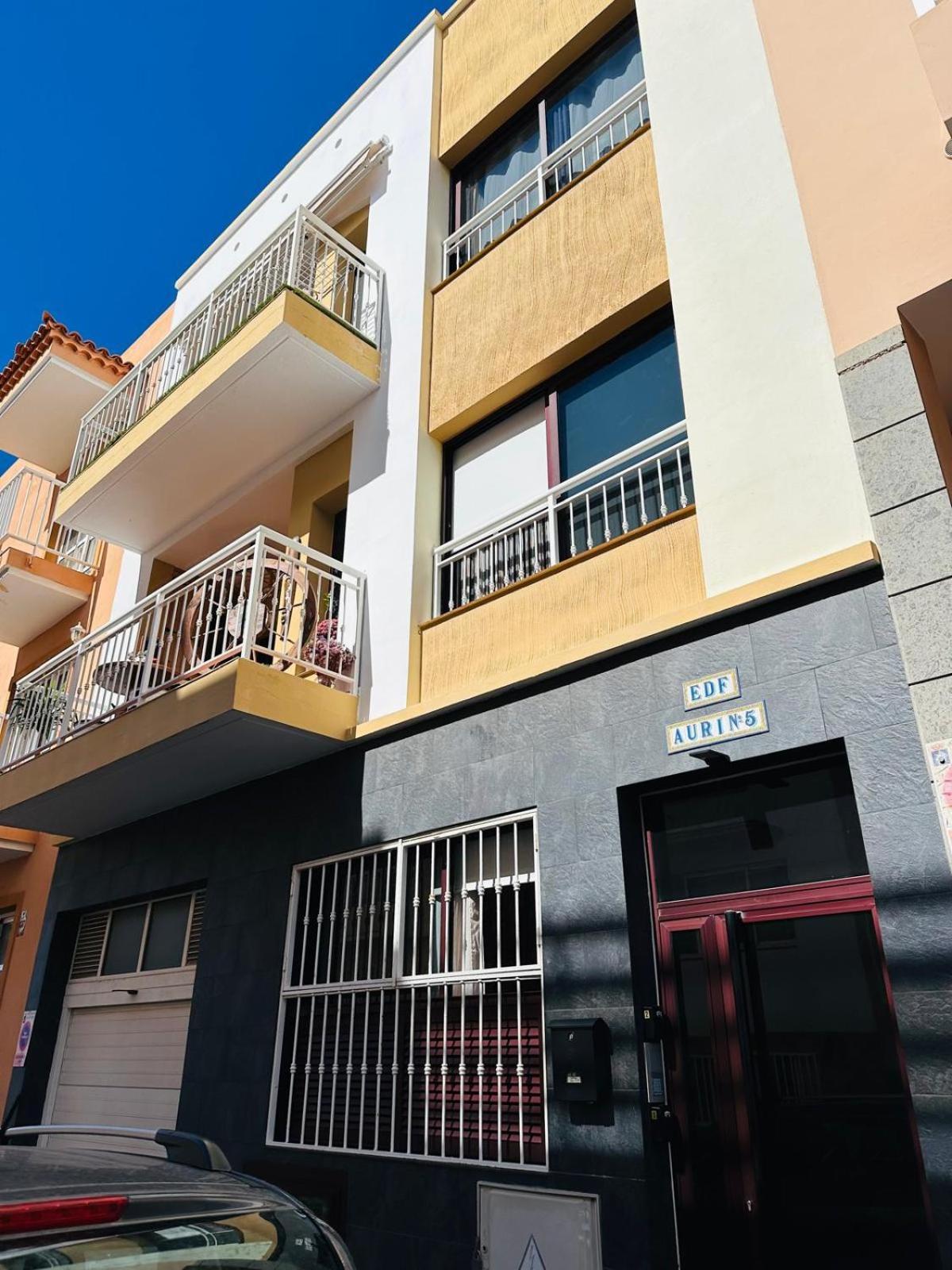 Apartamento Brisas Del Sur - Oasis Tenerife Sur Плайя-де-Сан-Хуан Екстер'єр фото