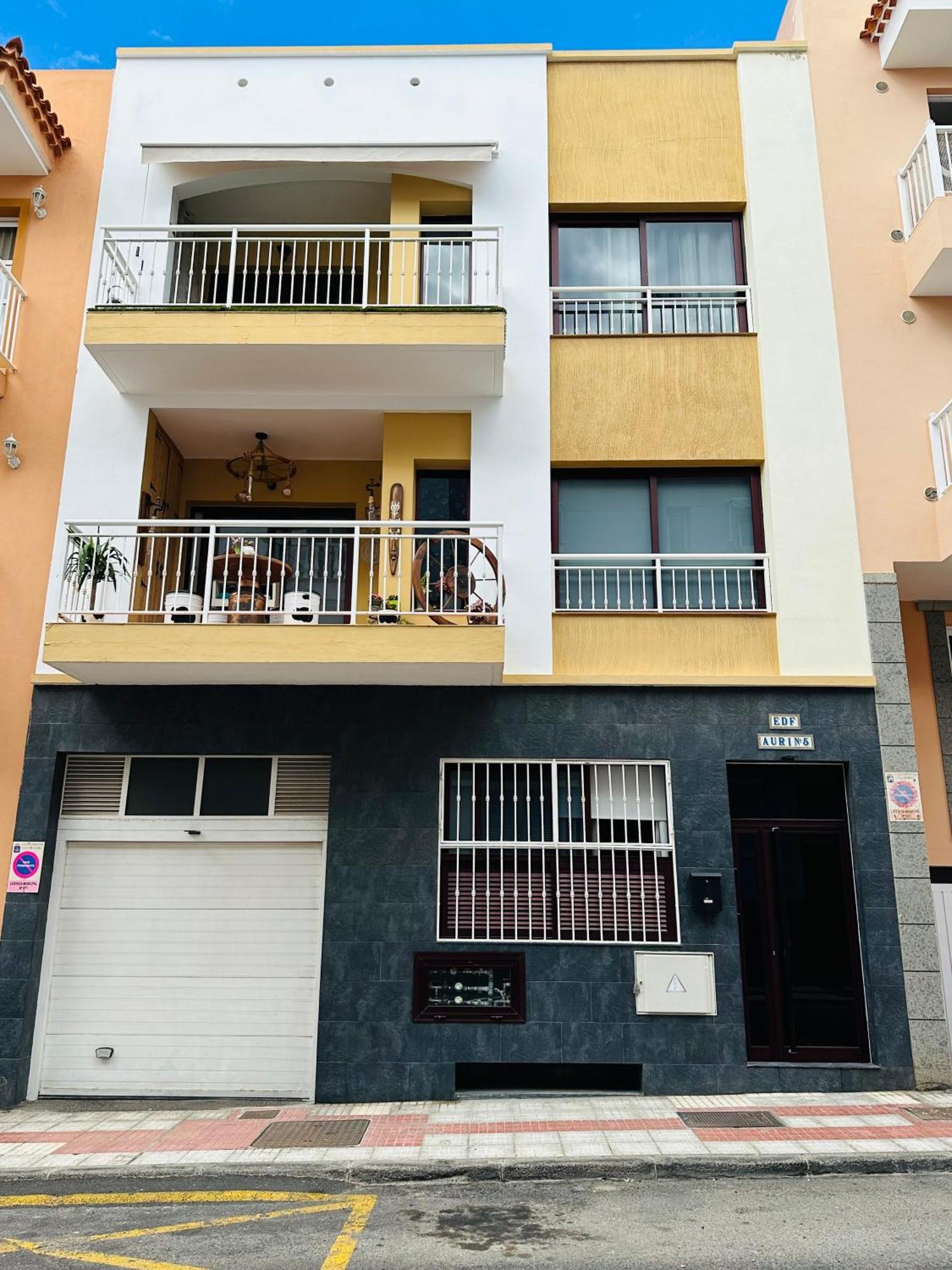 Apartamento Brisas Del Sur - Oasis Tenerife Sur Плайя-де-Сан-Хуан Екстер'єр фото