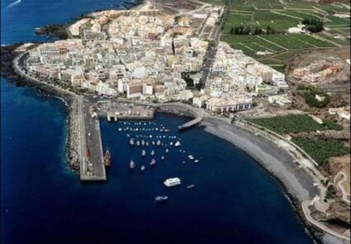 Apartamento Brisas Del Sur - Oasis Tenerife Sur Плайя-де-Сан-Хуан Екстер'єр фото