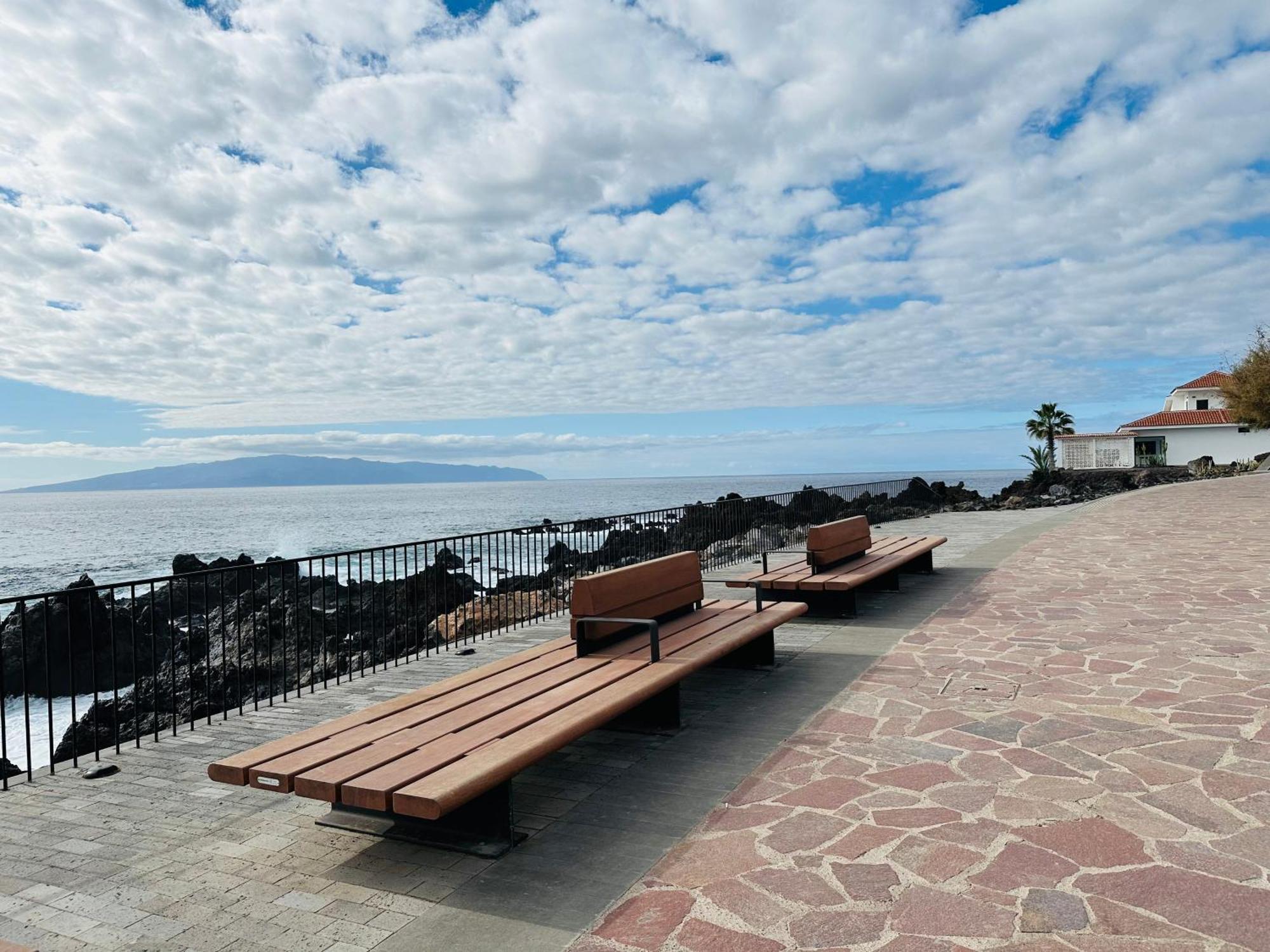 Apartamento Brisas Del Sur - Oasis Tenerife Sur Плайя-де-Сан-Хуан Екстер'єр фото