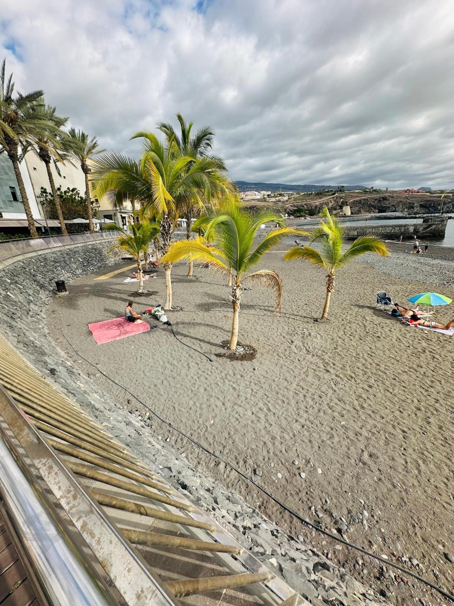 Apartamento Brisas Del Sur - Oasis Tenerife Sur Плайя-де-Сан-Хуан Екстер'єр фото