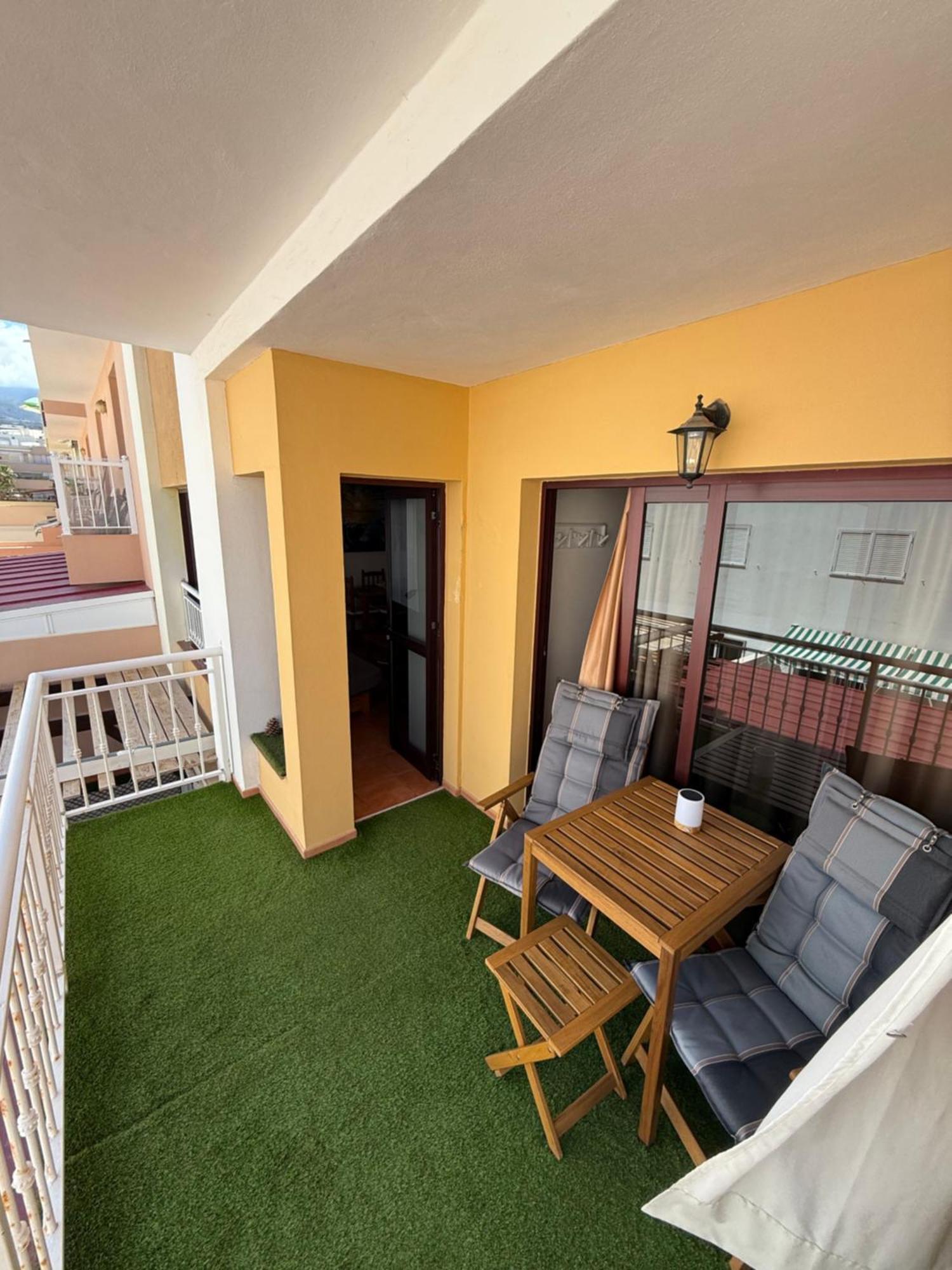 Apartamento Brisas Del Sur - Oasis Tenerife Sur Плайя-де-Сан-Хуан Екстер'єр фото