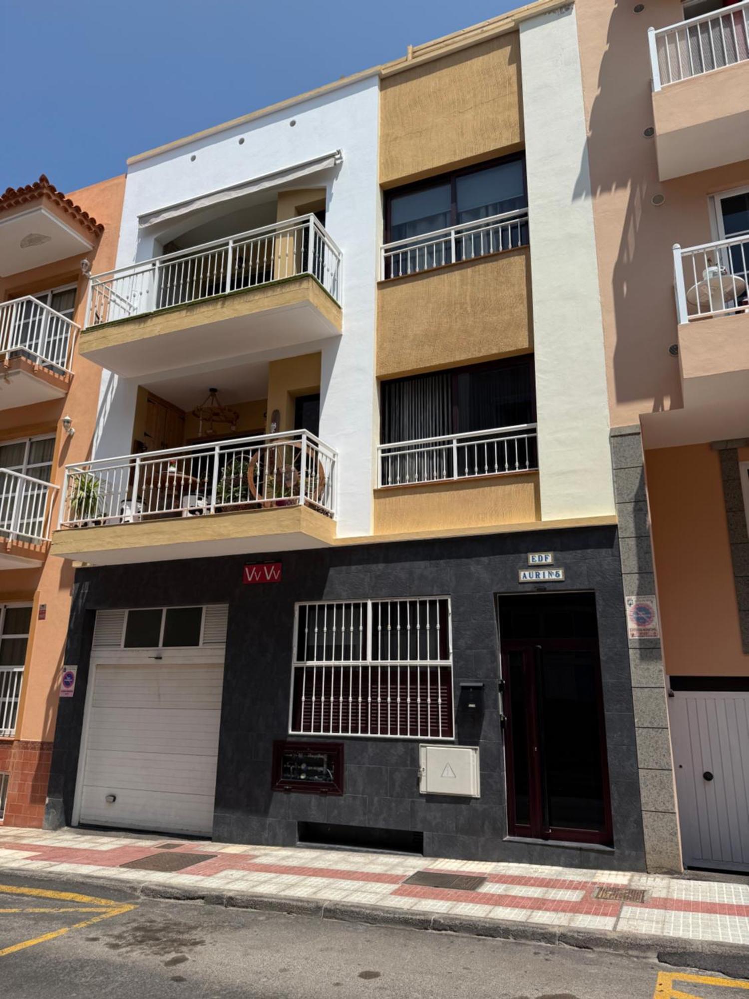 Apartamento Brisas Del Sur - Oasis Tenerife Sur Плайя-де-Сан-Хуан Екстер'єр фото