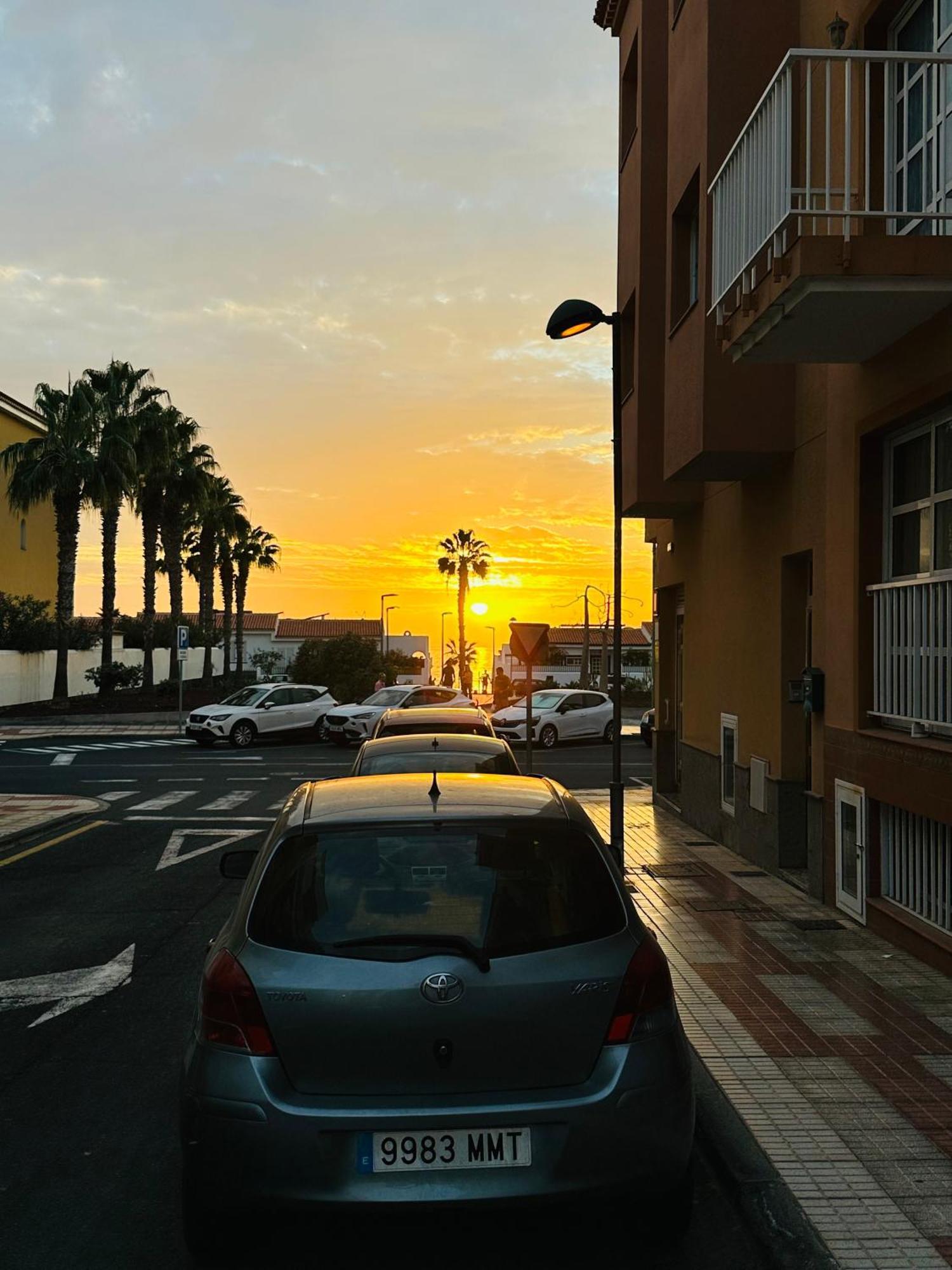 Apartamento Brisas Del Sur - Oasis Tenerife Sur Плайя-де-Сан-Хуан Екстер'єр фото