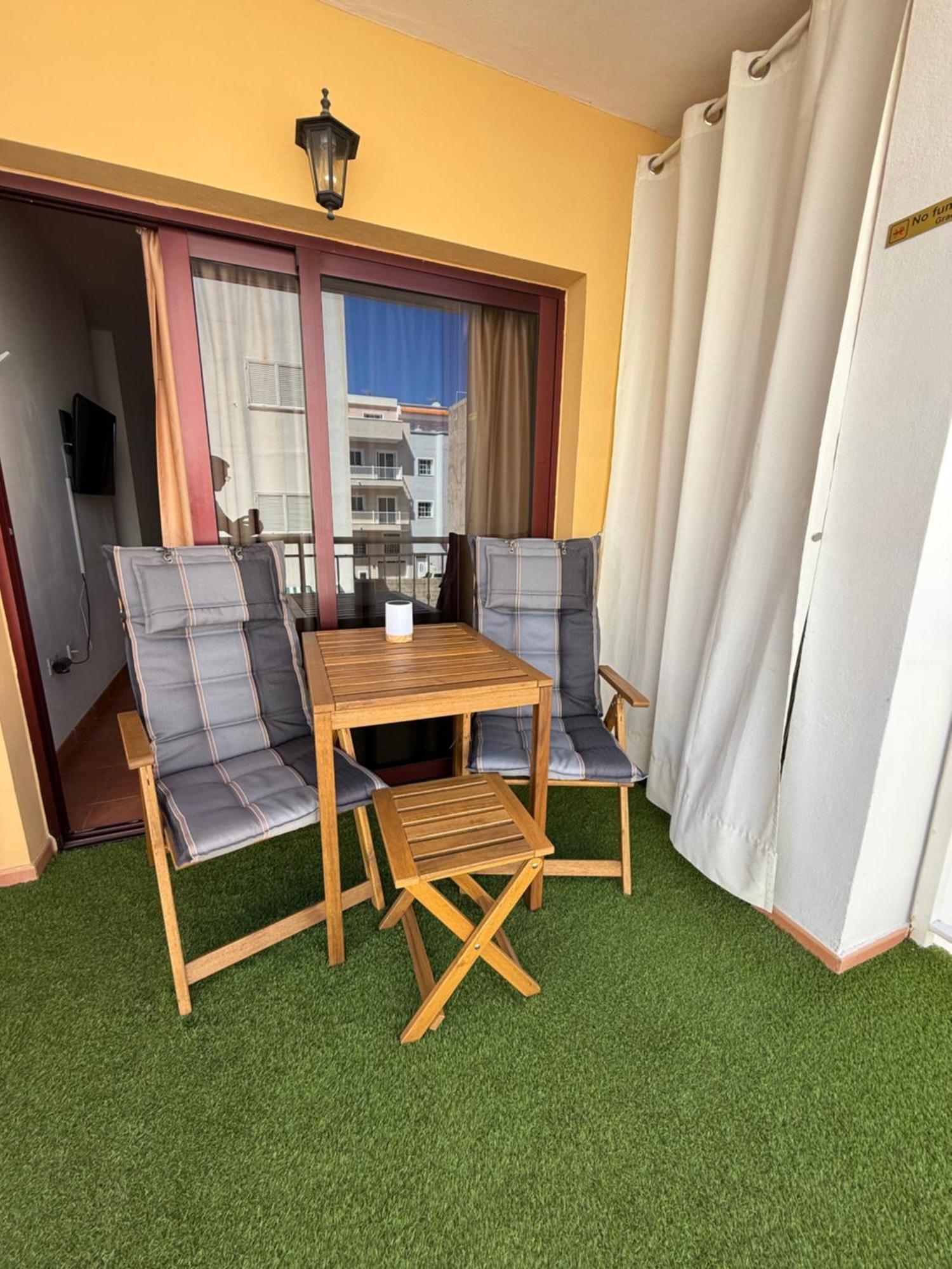 Apartamento Brisas Del Sur - Oasis Tenerife Sur Плайя-де-Сан-Хуан Екстер'єр фото
