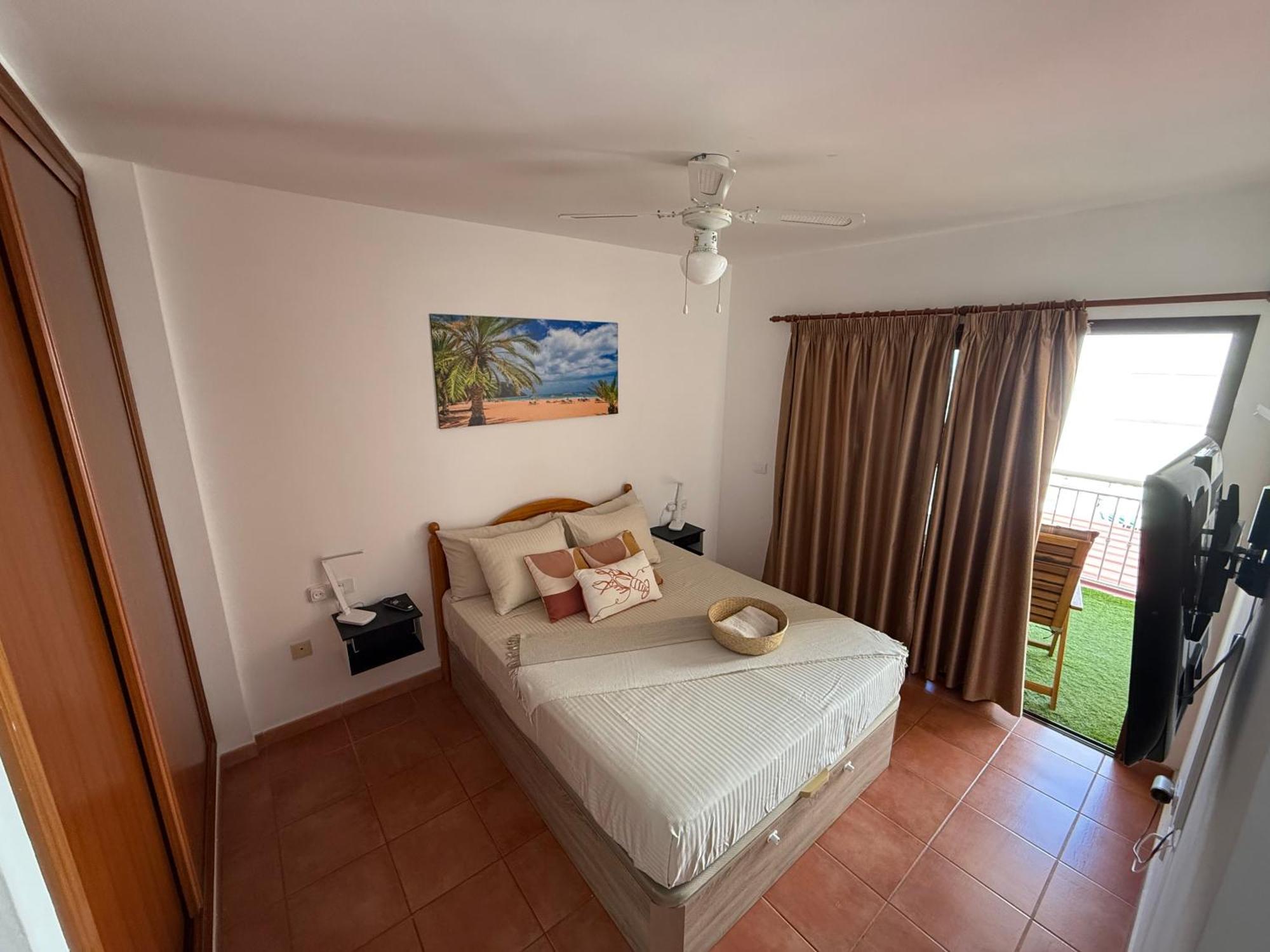 Apartamento Brisas Del Sur - Oasis Tenerife Sur Плайя-де-Сан-Хуан Екстер'єр фото