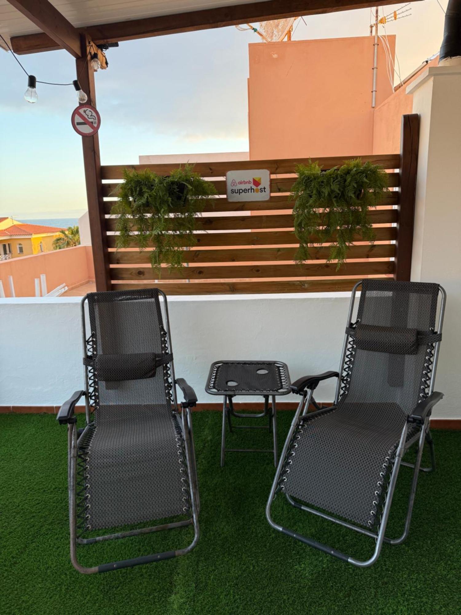 Apartamento Brisas Del Sur - Oasis Tenerife Sur Плайя-де-Сан-Хуан Екстер'єр фото