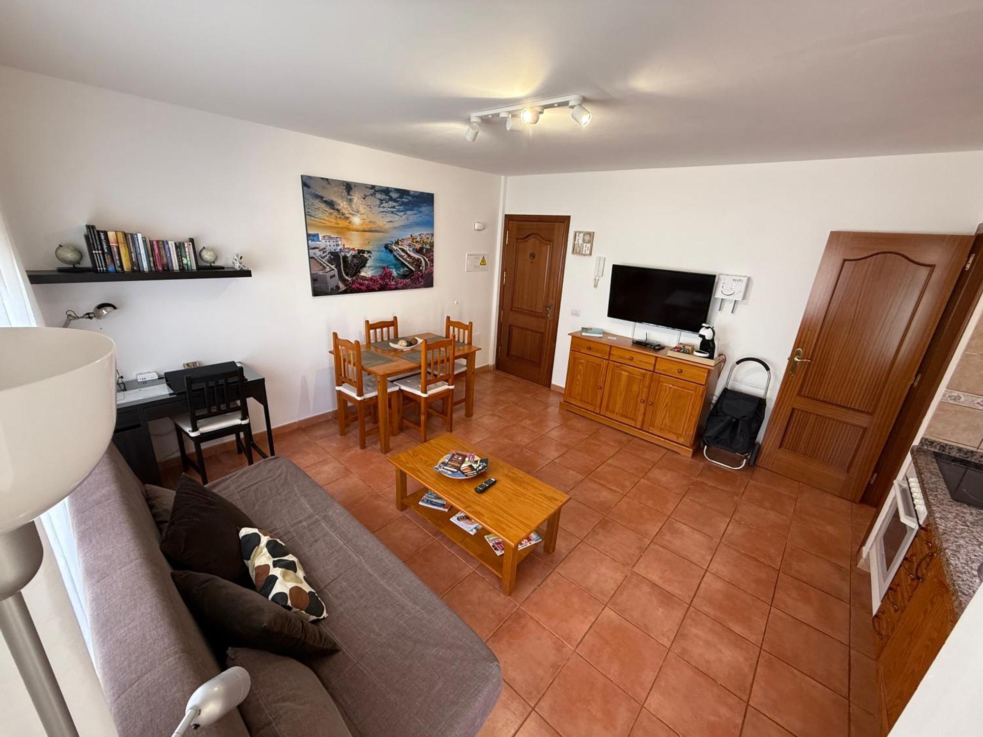 Apartamento Brisas Del Sur - Oasis Tenerife Sur Плайя-де-Сан-Хуан Екстер'єр фото