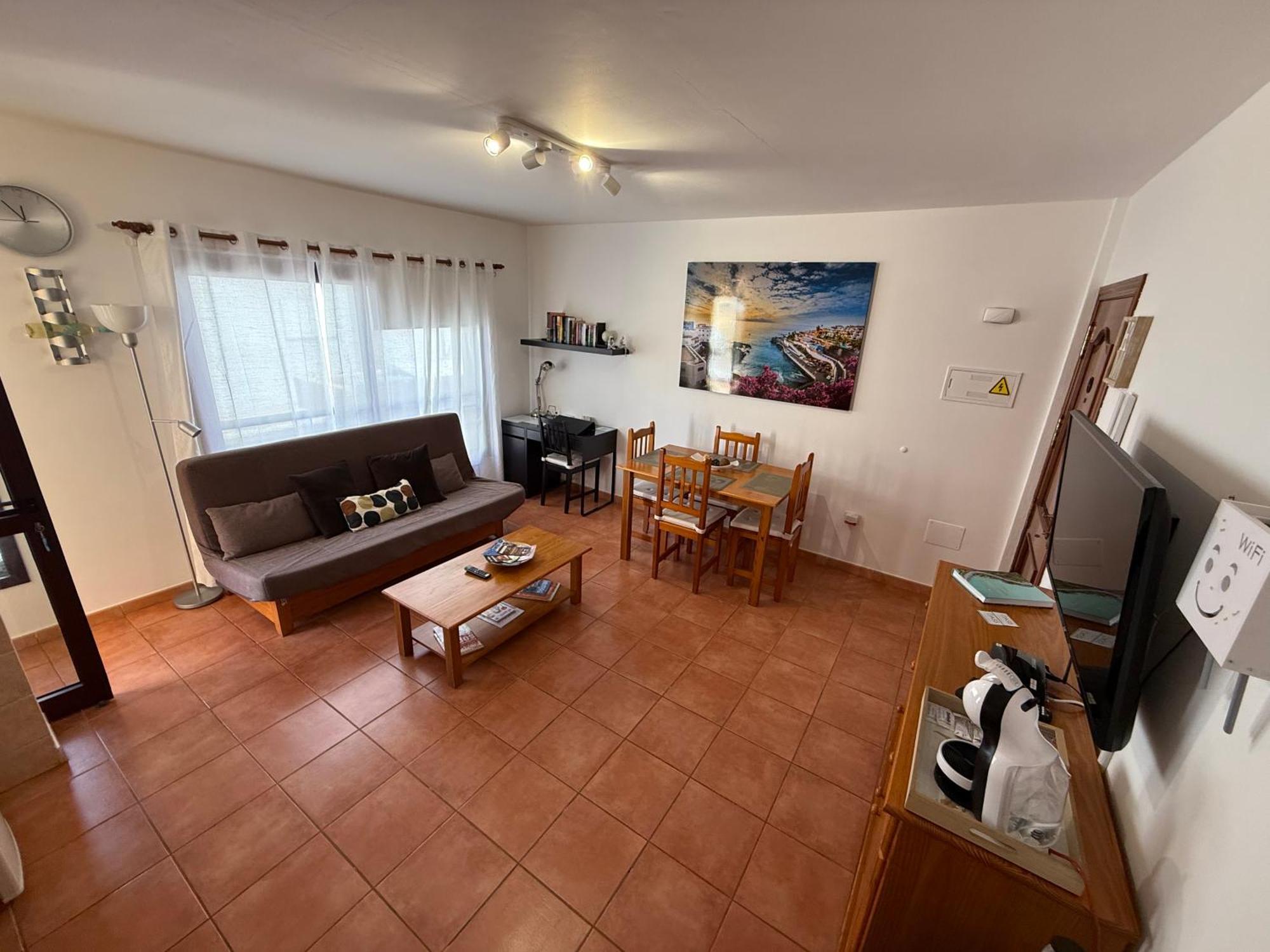 Apartamento Brisas Del Sur - Oasis Tenerife Sur Плайя-де-Сан-Хуан Екстер'єр фото