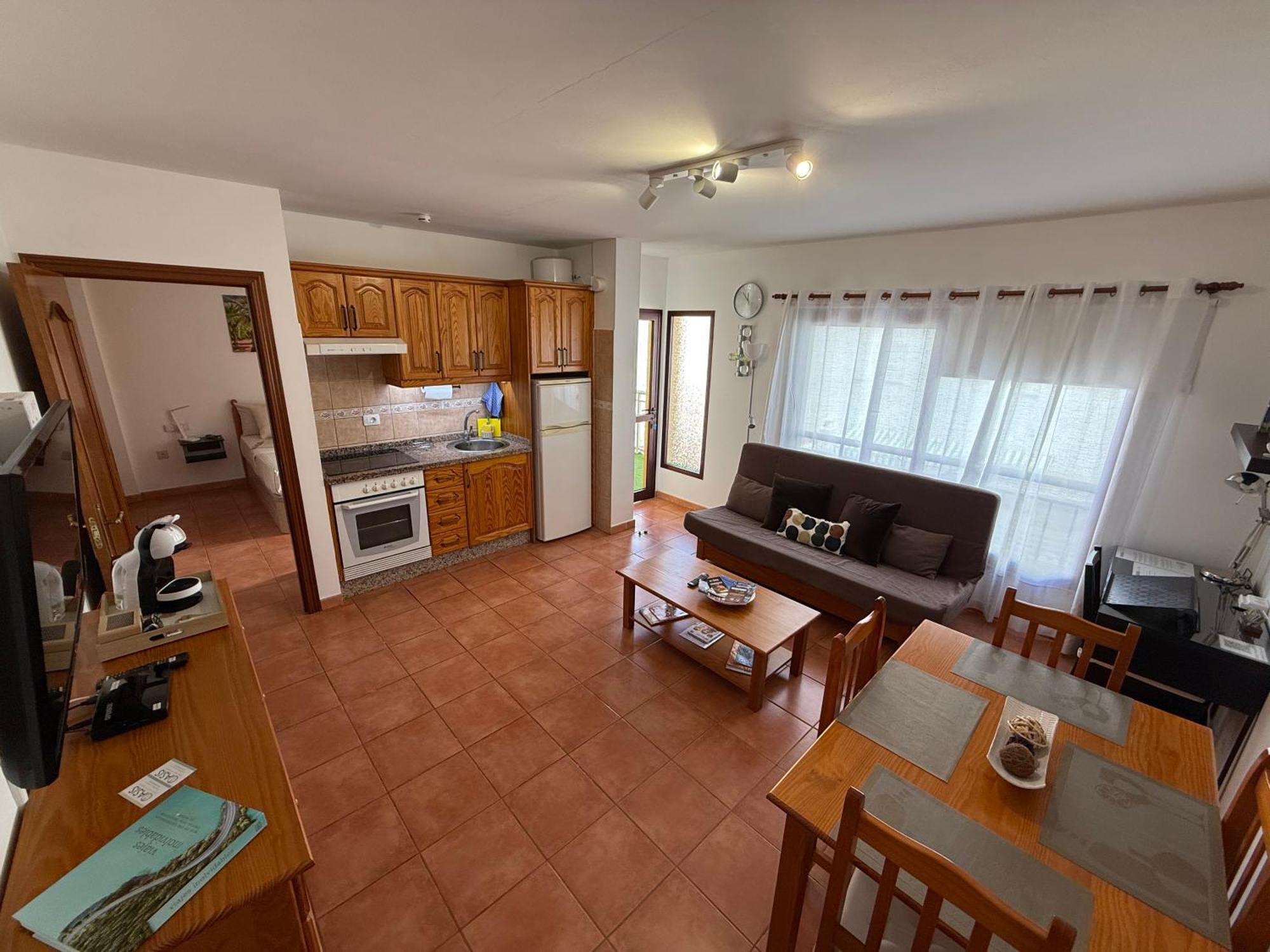 Apartamento Brisas Del Sur - Oasis Tenerife Sur Плайя-де-Сан-Хуан Екстер'єр фото