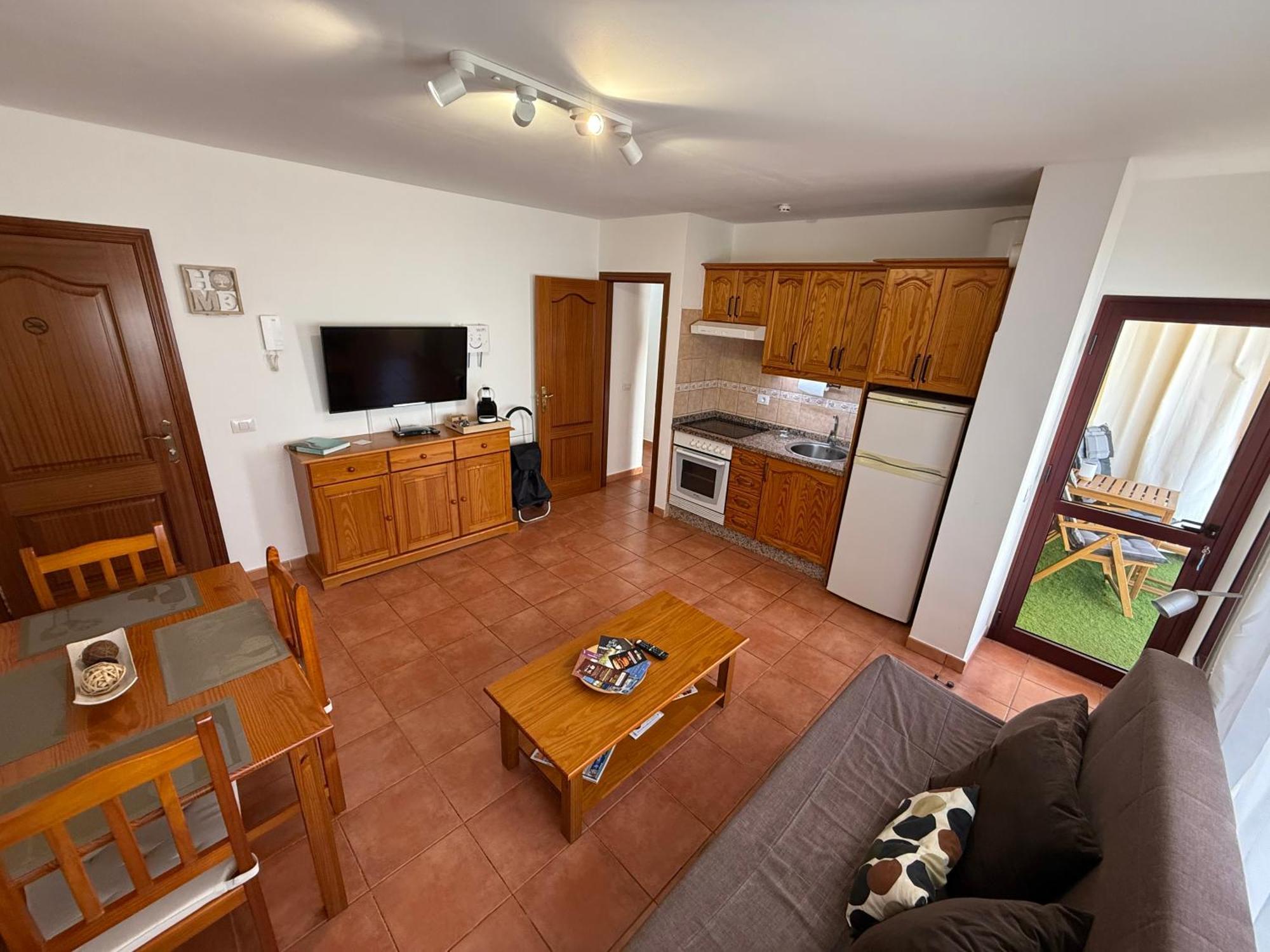 Apartamento Brisas Del Sur - Oasis Tenerife Sur Плайя-де-Сан-Хуан Екстер'єр фото